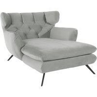 3C Candy Loveseat "Beatrice Loungesessel", mit Knopfheftung im Rücken, Fernsehsessel, Relaxsessel von 3c Candy
