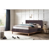 Leonique Polsterbett "Noan" Bettkasten, Lattenrahmen mit Gasdruckfedern, auch mit 7-Zonen-Matratze Leonique Polsterbett "Noan" Bettkasten, Lattenrahmen mit Gasdruckfedern, auch mit 7-Zonen-Matratze von Leonique