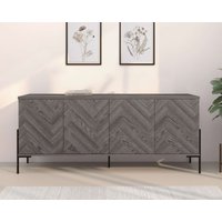 Leonique Sideboard "Eadwine" Kommode, Push-to-open, Türen mit Fischgräten Muster, Breite 175 cm Leonique Sideboard "Eadwine" Kommode, Push-to-open, Türen mit Fischgräten Muster, Breite 175 cm von Leonique