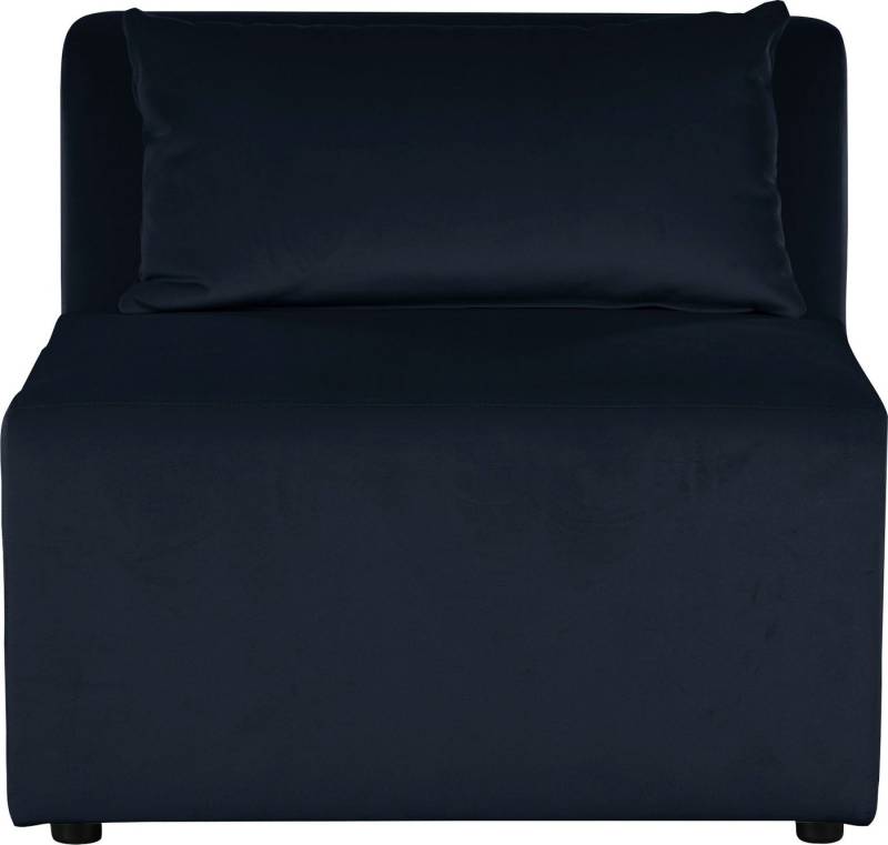 Leonique Sofa-Mittelelement Alexane, Modul zum eigenen Zusammenstellen, viele Bezugsqualitäten und Farben von Leonique