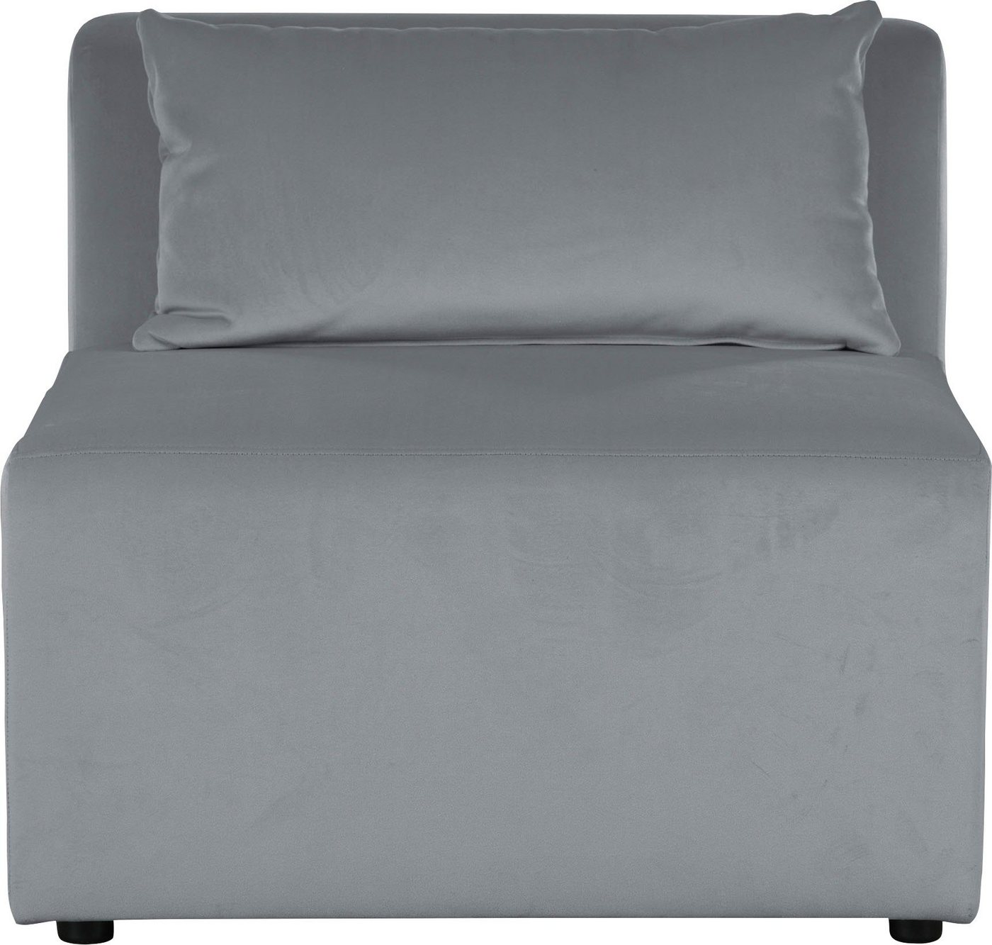 Leonique Sofa-Mittelelement Alexane, Modul zum eigenen Zusammenstellen, viele Bezugsqualitäten und Farben Leonique Sofa-Mittelelement Alexane, Modul zum eigenen Zusammenstellen, viele Bezugsqualitäten und Farben von Leonique