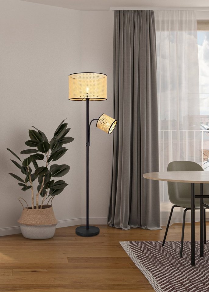 preisgünstig Stehlampen und andere Lampen bei kaufen von & LEONIQUE. Online Möbel