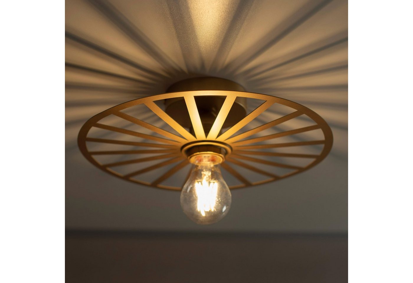 Lampen von LEONIQUE. Günstig online kaufen bei Möbel & | Wandleuchten