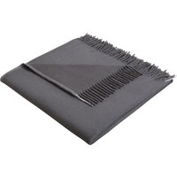 Leonique Wohndecke "Plaid Sofia", mit tollen Fransen, Kuscheldecke von Leonique