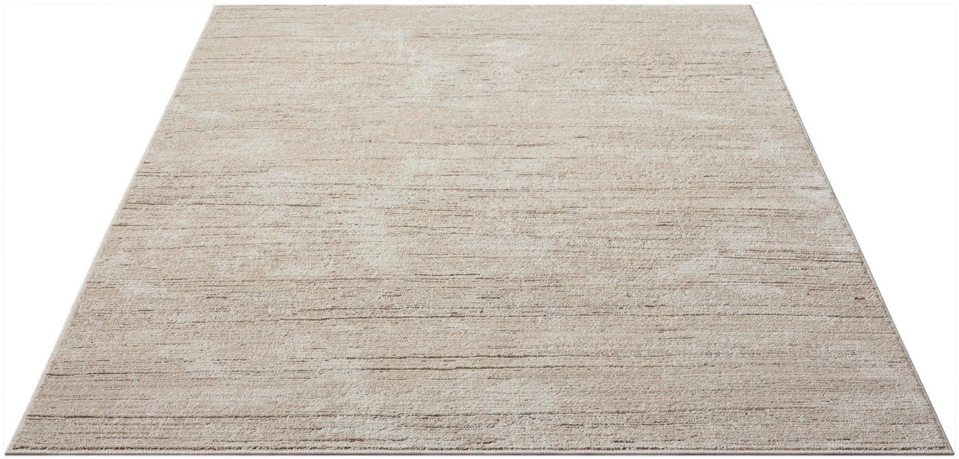 Teppich »Gael«, Leonique, rechteckig, Höhe: 9 mm, dezenter Glanz, Schrumpf-Garn-Effekt, im Vintage-Look, dichte Qualität von Leonique