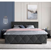 Leonique Boxbett "Alfie, Topseller Inkl. Bettkasten&Topper" Wahlweise mit Knopfsteppung oder Strasssteinen, H2, H3 und H4 wählbar Leonique Boxbett "Alfie, Topseller Inkl. Bettkasten&Topper" Wahlweise mit Knopfsteppung oder Strasssteinen, H2, H3 und H4 wählbar von Leonique