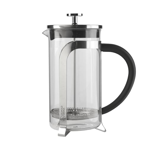 Kaffeebereiter French Press 1,0l ø220x100mm von Leopold Vienna