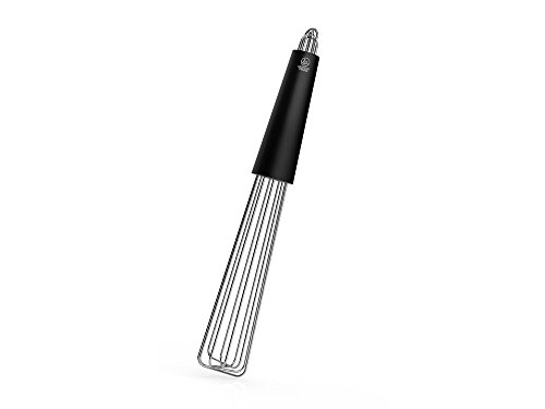 LEOPOLD Cocktailbesen IN253005, Inoxidable, Silberfarben, 2.4 x 2.4 x 16.5 cm von Leopold Vienna