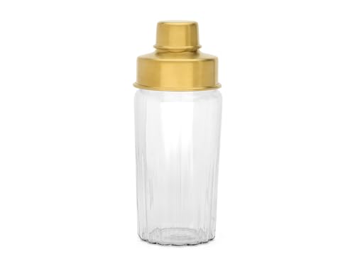 Leopold Vienna - Cocktail Shaker Arinto 0,5L, Goldfarben von Leopold Vienna