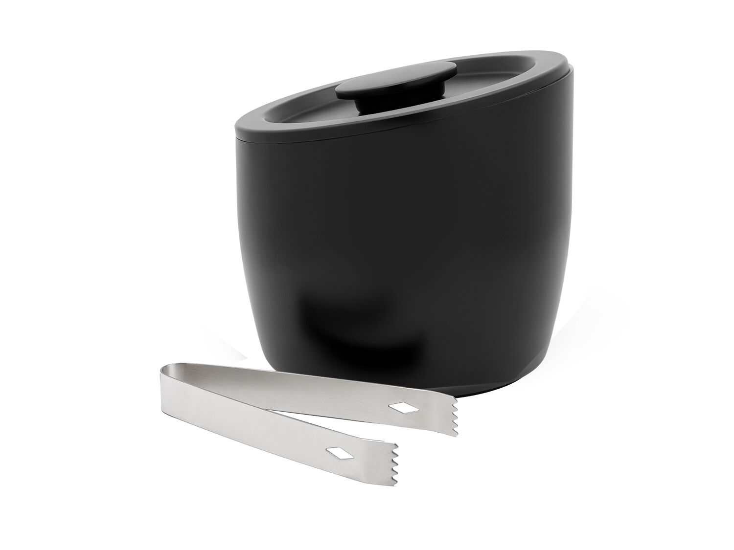 Leopold Vienna Eisbehälter 2,5 Liter in Farbe schwarz Leopold Vienna Eisbehälter 2,5 Liter in Farbe schwarz von Leopold Vienna