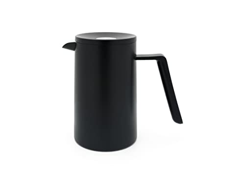 Leopold Vienna Kaffeebereiter San Marco d.w. 1.0L schwarz von Leopold Vienna