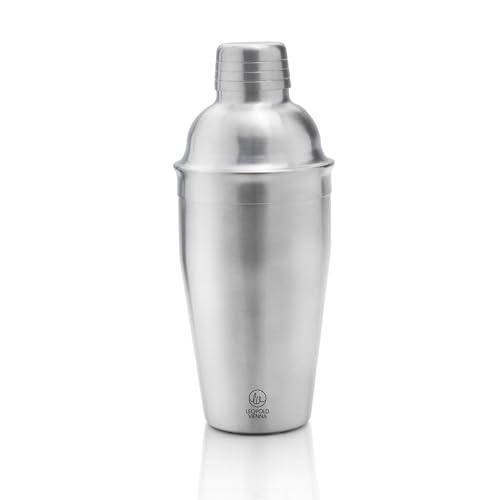 Leopold Cocktailshaker 500 ml Vienna Leopold Cocktailshaker 500 ml Vienna von Bredemeijer