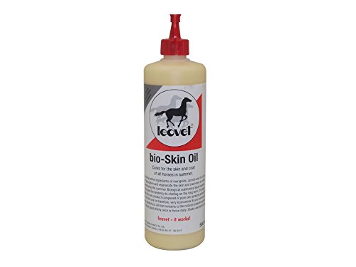 Leovet Bio-Skin Öl Pferde Pferd Pferdepflege & Erste Hilfe -, 500 ML Leovet Bio-Skin Öl Pferde Pferd Pferdepflege & Erste Hilfe -, 500 ML von Leovet