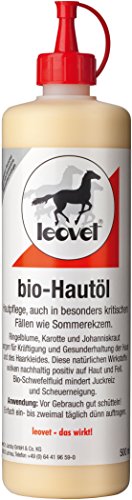 Leovet BIO-HAUTÖL 500ml Leovet BIO-HAUTÖL 500ml von Leovet