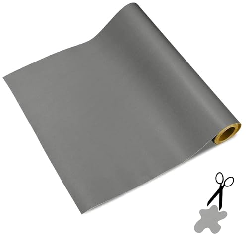 Kunstleder Selbstklebend, Leder Reparatur Set, 60 x 137cm PU Lederflicken Selbstklebend, DIY Leder Patch Selbstklebend, für Sofas, Autositze, Möbel Leder Reparatur und Renovierung von Lepidi