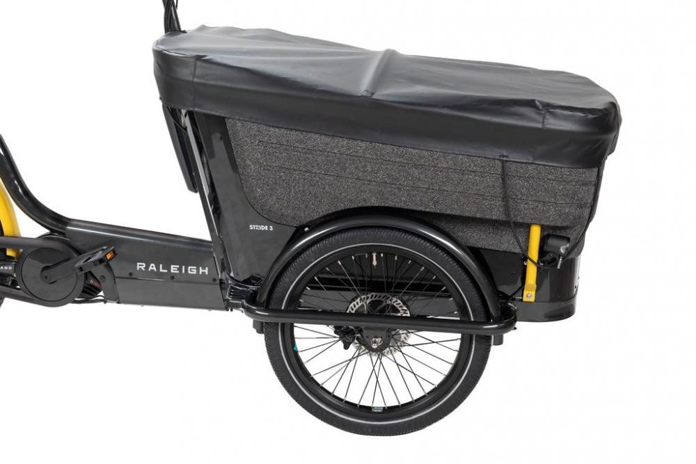 Lepper S-Pedelec Lepper Boxabdeckung SC 03 Box Cover SC3 von Lepper