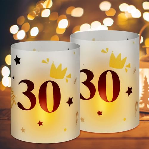 12 Stück Windlicht Tischdeko 30 Geburtstag Deko 30 Geburtstag Frau Deko Windlichter Tischdeko Deko 30. Geburtstag Mann Deko Tisch Deko 30. Geburtstag Deko Geburtstag Frau Mann Tischdeko Geburtstag 12 Stück Windlicht Tischdeko 30 Geburtstag Deko 30 Geburtstag Frau Deko Windlichter Tischdeko Deko 30. Geburtstag Mann Deko Tisch Deko 30. Geburtstag Deko Geburtstag Frau Mann Tischdeko Geburtstag von Lerdrtuin