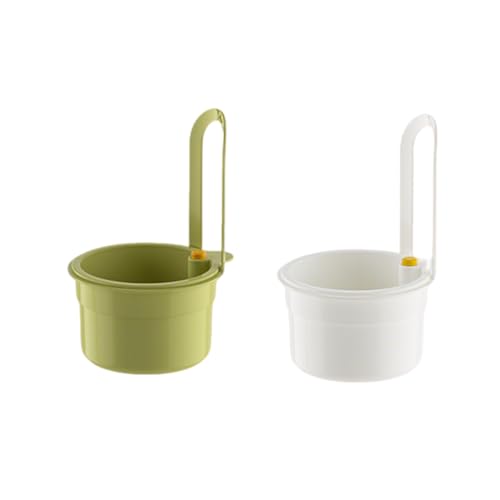 Verstellbarer Waschbecken Filterablage Wasserhahn, Abtropfkorb zum Einhängen am Wasserhahn, Schwammhalter Spülbecken mit Feinmaschigem Filter, Multifunktionaler Gemüse Obst Waschen Nudelsieb (2 PCS B) Verstellbarer Waschbecken Filterablage Wasserhahn, Abtropfkorb zum Einhängen am Wasserhahn, Schwammhalter Spülbecken mit Feinmaschigem Filter, Multifunktionaler Gemüse Obst Waschen Nudelsieb (2 PCS B) von Lergas
