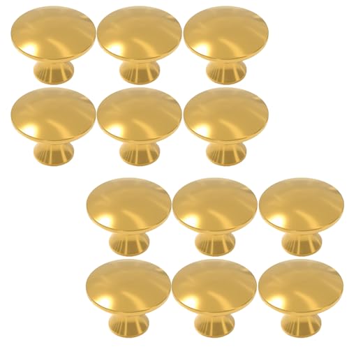 12 Pcs Mehrzweckstock Aluminium Legierung Single Loch Pullgriff Tragbar Für Möbel Und Kommerzielle Displays Aluminiumlegierunggriff 12 Pcs Mehrzweckstock Aluminium Legierung Single Loch Pullgriff Tragbar Für Möbel Und Kommerzielle Displays Aluminiumlegierunggriff von Lerpwige