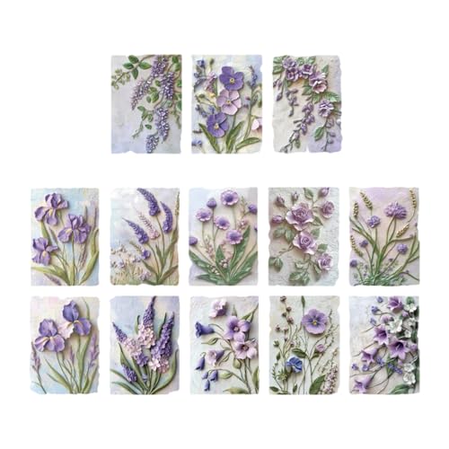 23 Bosets Geprägte Blumenblattpapier Strukturierte Dekorationsblätter Für Scrapbooking Journal Card Machen Handgefertigte Einladung Textur Craft Paper 23 Bosets Geprägte Blumenblattpapier Strukturierte Dekorationsblätter Für Scrapbooking Journal Card Machen Handgefertigte Einladung Textur Craft Paper von Lerpwige