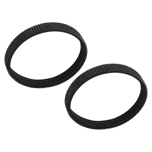 2pcs Planer Treibergürtel Für 1900B BKP180 KP0810 Hohe Verschleißfestigkeit Nylongürtel Tragen Einen Resistenten Planergürtel 2pcs Planer Treibergürtel Für 1900B BKP180 KP0810 Hohe Verschleißfestigkeit Nylongürtel Tragen Einen Resistenten Planergürtel von Lerpwige