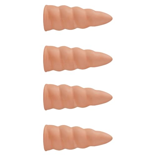4 Stück/Set Terrakotta-Bewässerungsspikes, automatisches Pflanzenwassergerät, kontinuierliche langsame Freisetzung, Pflanzen-Bewässerungskugeln für den Außenbereich 4 Stück/Set Terrakotta-Bewässerungsspikes, automatisches Pflanzenwassergerät, kontinuierliche langsame Freisetzung, Pflanzen-Bewässerungskugeln für den Außenbereich von Lerpwige