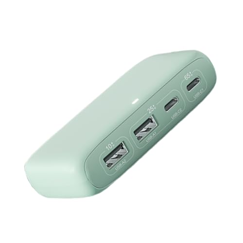 4 in 1 Typ C Hub PD65W/PD25W/PD10W Laden und von Lerpwige