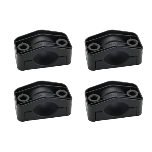 4pcs Hochspannungsübergreifende Schrankdrahtklemmen Wiederverwendbares Kabelmanagement Clip Hochstärke Nylon Fixation Kabel Dauerhafte Zweigleitungskarte 4pcs Hochspannungsübergreifende Schrankdrahtklemmen Wiederverwendbares Kabelmanagement Clip Hochstärke Nylon Fixation Kabel Dauerhafte Zweigleitungskarte von Lerpwige