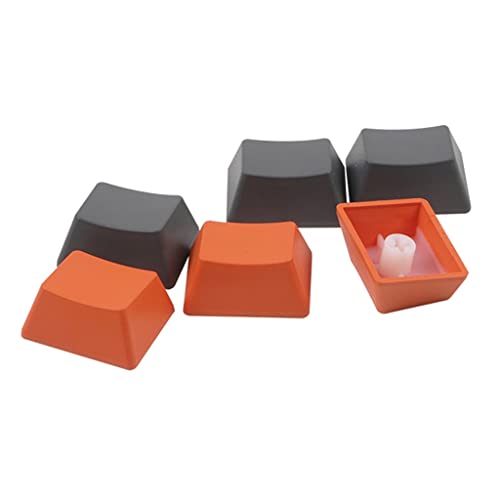 6PCS Gaming Keycaps Langlebige PBT Schlüsselkap OEM Profil 1.25U Persönlichkeitshöhe Farbstoff Sub Für Schlüsselkappe Für Mechanische Keyboa 6PCS Gaming Keycaps Langlebige PBT Schlüsselkap OEM Profil 1.25U Persönlichkeitshöhe Farbstoff Sub Für Schlüsselkappe Für Mechanische Keyboa von Lerpwige