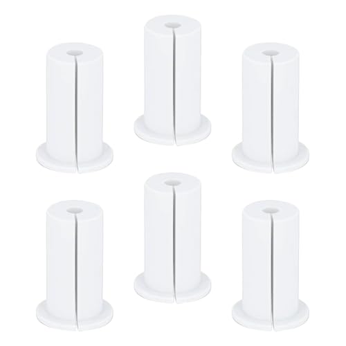 6PCS Kabel Routing Kits Router Ethernet Kabelschutz Ärmeln Wandlochabdeckung Wandbuchsting Grommet Easy Installation Routing Kits Durch Löcher Abdeckungen 6PCS Kabel Routing Kits Router Ethernet Kabelschutz Ärmeln Wandlochabdeckung Wandbuchsting Grommet Easy Installation Routing Kits Durch Löcher Abdeckungen von Lerpwige