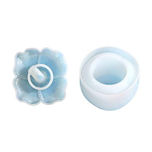 Aufbewahrungsbox Form Schmuck Ringe Box Form Geeignet Für Seifen Kerzenhalter Schmuck Box Topf Handwerk Home Dekoration Aufbewahrungsbox Form Schmuck Ringe Box Form Geeignet Für Seifen Kerzenhalter Schmuck Box Topf Handwerk Home Dekoration von Lerpwige