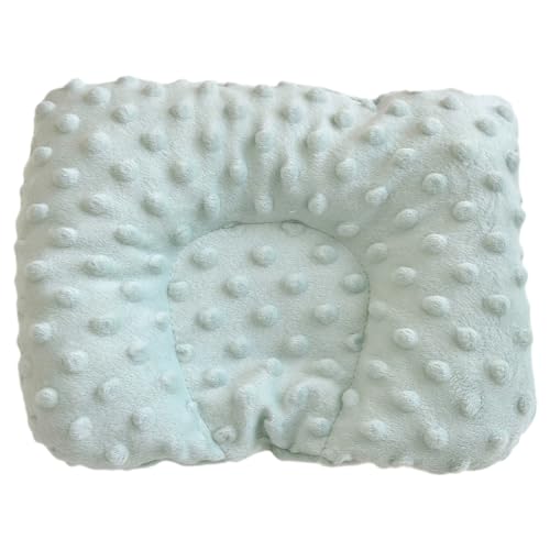 Babys Beruhigen Kissen Weiche Und Bequeme Schlafstütze Kissen Kopfstütze Mit Gepunkteter Unterstützung Für Erholsame Naptime Babys Beruhigen Kissen Weiche Und Bequeme Schlafstütze Kissen Kopfstütze Mit Gepunkteter Unterstützung Für Erholsame Naptime von Lerpwige