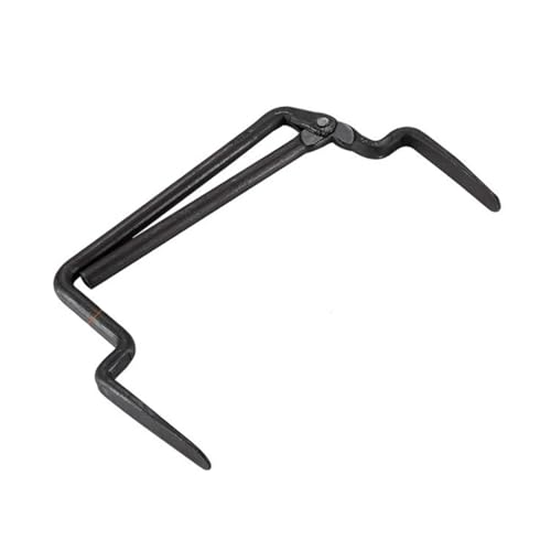 Backsteinklemmen Bettbewegungszange Funktion Energisch Einstellbarer Clip Construction Site Tool Ergonomischer von Lerpwige