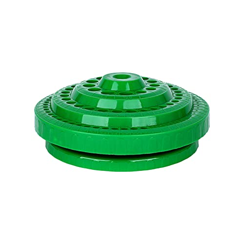 Bohrer Bit Aufbewahrungsbasis Bohrer Nadel Schleifkopf Kunststoff Werkzeug Box 360 Rotation Sortierkoffer 100 Löcher Bohrer Bit Aufbewahrungsbasis Bohrer Nadel Schleifkopf Kunststoff Werkzeug Box 360 Rotation Sortierkoffer 100 Löcher von Lerpwige