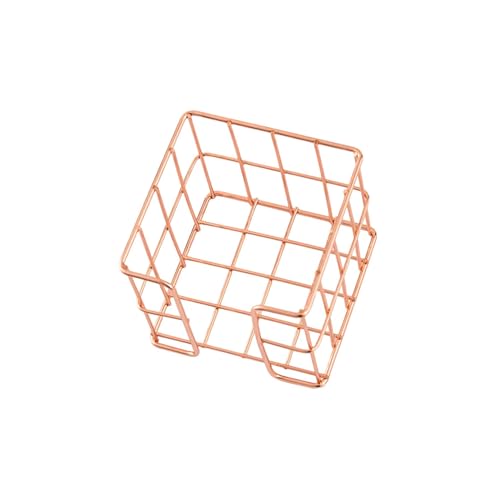 Eisendrahtnoten Blockhalter Schreibtisch Notizblock Eisendrahtnoten Blockhalter Schreibtisch Notizblock von Lerpwige