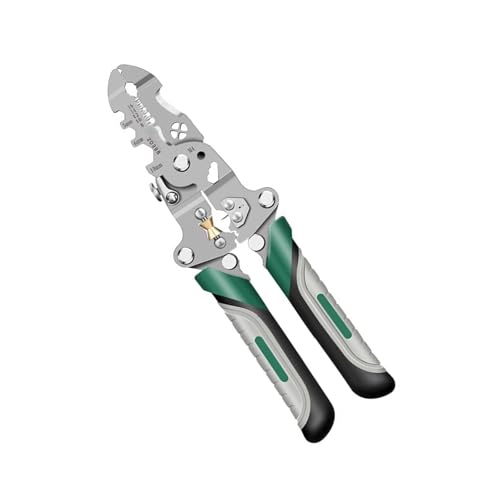 Elektriker Draht Werkzeug Kabel 16/18 in 1 Abisolierzange Cutter Crimper Automatische Multifunktionale Crimpzange Abisolierzange von Lerpwige
