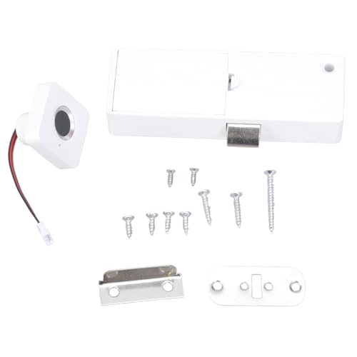 Fingerabdruckschrank mit Smartphone und Uhr entsperrt intelligente biometrische Schublade für Kindermöbel Fingerabdruckschrank mit Smartphone und Uhr entsperrt intelligente biometrische Schublade für Kindermöbel von Lerpwige