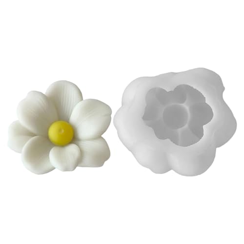 Flexible Blumenformen Für Harzkunsthandwerk Wiederverwendbares Silikon Versorgung Wiederverwendbarer Kerzenform Flexible Blumenformen Für Harzkunsthandwerk Wiederverwendbares Silikon Versorgung Wiederverwendbarer Kerzenform von Lerpwige