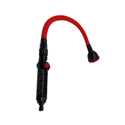 Flexibler Bewässerungsstab mit 360-Grad-Drehungen, starker Druck, Schlauchdüse, Sprühgerät für Garten und Außenreinigung, verstellbarer Wassersprüher Flexibler Bewässerungsstab mit 360-Grad-Drehungen, starker Druck, Schlauchdüse, Sprühgerät für Garten und Außenreinigung, verstellbarer Wassersprüher von Lerpwige