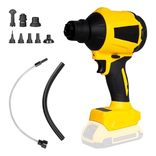 Handheld Kabelstaubgebläse Vakuum Und Gebläse Mit 8nozzles 1 Pc Dicker Flexibler Röhrchen Zum Reinigen Von Staub Und Schmutz Handheld Kabelstaubgebläse Vakuum Und Gebläse Mit 8nozzles 1 Pc Dicker Flexibler Röhrchen Zum Reinigen Von Staub Und Schmutz von Lerpwige