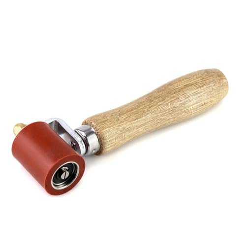 Hochdauer Stahl Nahtloser Roller Kleines Ergonomisches Gerät Für Glatte Hintergrundbilder Und Anwendung Starker Kraftflächen Leveling Tool von Lerpwige