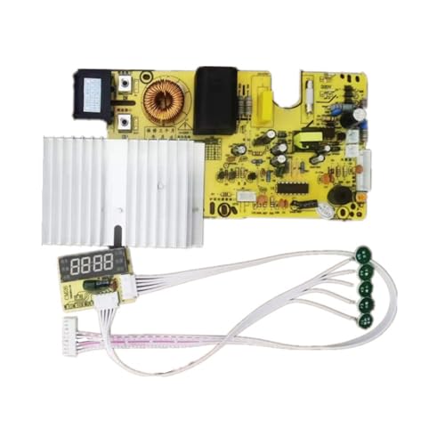 Induktionskocher Leiterplatten PCB Textur Zum Einfachen Upgrade Und Verbesserung Der Leistungen Für Mehrere Modelle von Lerpwige
