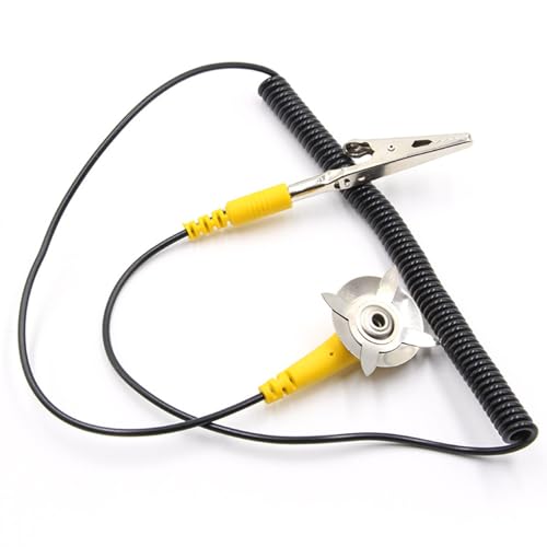 Industrielle Erdungsschutzwerkzeug Anti Statik Spring Erdungsdraht Klemmen Erdkabel Clip Zu U Terminals Workbankes Statisches Schutzwerkzeug Industrielle Erdungsschutzwerkzeug Anti Statik Spring Erdungsdraht Klemmen Erdkabel Clip Zu U Terminals Workbankes Statisches Schutzwerkzeug von Lerpwige