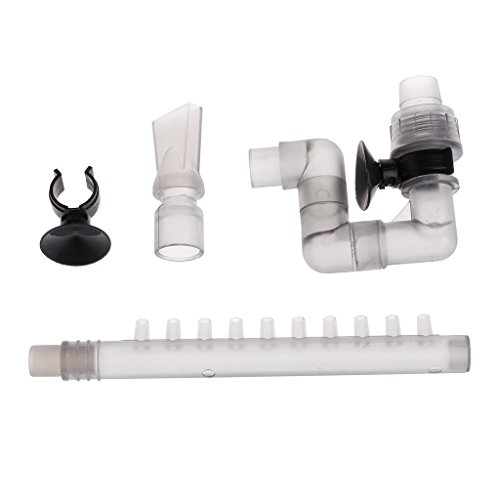 Kanisterfilterteile Für Fischtanks Externe Filter Aquariumabflussauslass Set Für Filter Mit 12 Mm Schlauchschlauchanschlüssen Adapter Gartenwasser Rohr Schnellschlauch Stecker Doppelte Weibchen von Lerpwige