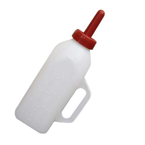 Lerpwige Kunststoffmilch Fütterung Flaschen von Lerpwige