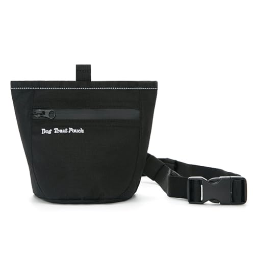 Lerpwige 1. Verstellbare Hundetrainings-Hüfttasche mit Reißverschluss-Leckerli-Tasche für Spaziergänge und Laufen, Zubehör, wasserdichter Leckerli-Halter mit Reißverschluss Lerpwige 1. Verstellbare Hundetrainings-Hüfttasche mit Reißverschluss-Leckerli-Tasche für Spaziergänge und Laufen, Zubehör, wasserdichter Leckerli-Halter mit Reißverschluss von Lerpwige