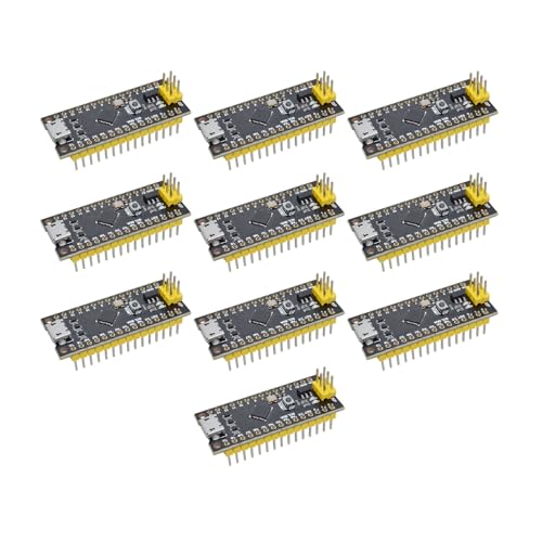 Lerpwige 10PCS ATTINY88 Entwicklungsplattform Erweiterte Funktionen Mikrocontroller Entwicklungsplatine Lerpwige 10PCS ATTINY88 Entwicklungsplattform Erweiterte Funktionen Mikrocontroller Entwicklungsplatine von Lerpwige