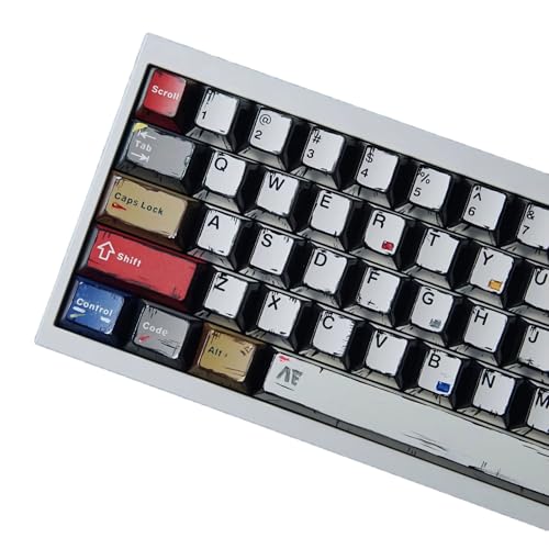 Lerpwige 136Keys Gemischte Keycap Originalhöhe Dye Subbett Tastaturen Für Schalter Mechanische Tastaturen Lerpwige 136Keys Gemischte Keycap Originalhöhe Dye Subbett Tastaturen Für Schalter Mechanische Tastaturen von Lerpwige