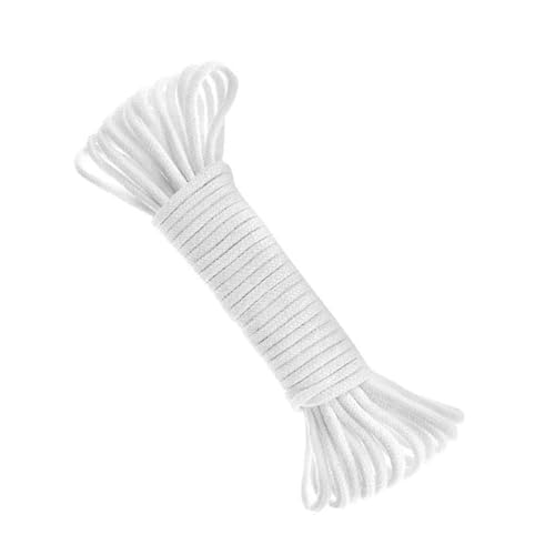 Lerpwige 18 m Baumwollseil, automatische Bewässerung für Topfbewässerung im Innen- und Außenbereich, Gartenbewässerung mit Kontroll-Pflanzenbewässerungsseil Lerpwige 18 m Baumwollseil, automatische Bewässerung für Topfbewässerung im Innen- und Außenbereich, Gartenbewässerung mit Kontroll-Pflanzenbewässerungsseil von Lerpwige