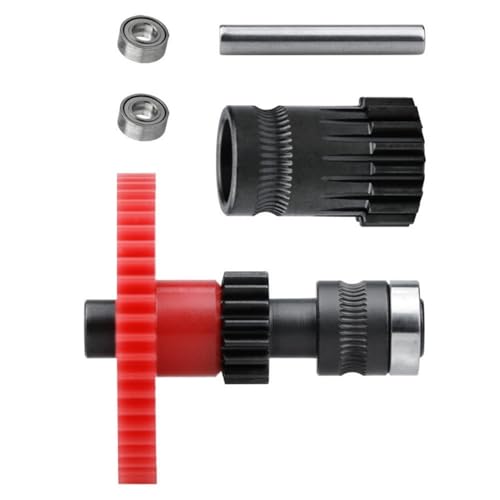 Lerpwige Ausrüstungskits Für CW1 CW2 Extruder Integral Direct Drives Gear Nanocoated Stahldruckerzubehör von Lerpwige